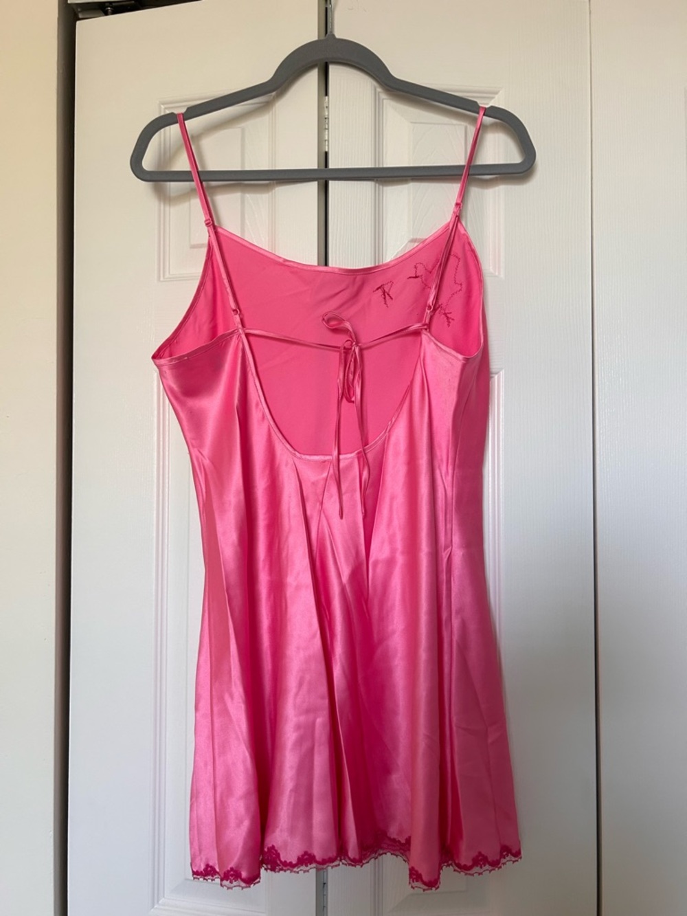 Vintage Victoria Secret Slip Dress - Picture 3 of 4